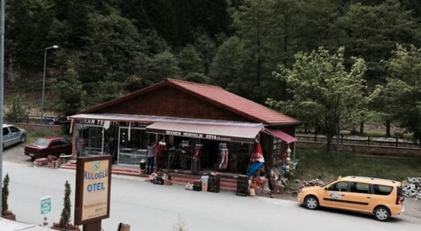 Отель Karadeniz Pension