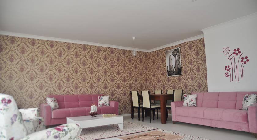 Вилла Sahra Vip Villa