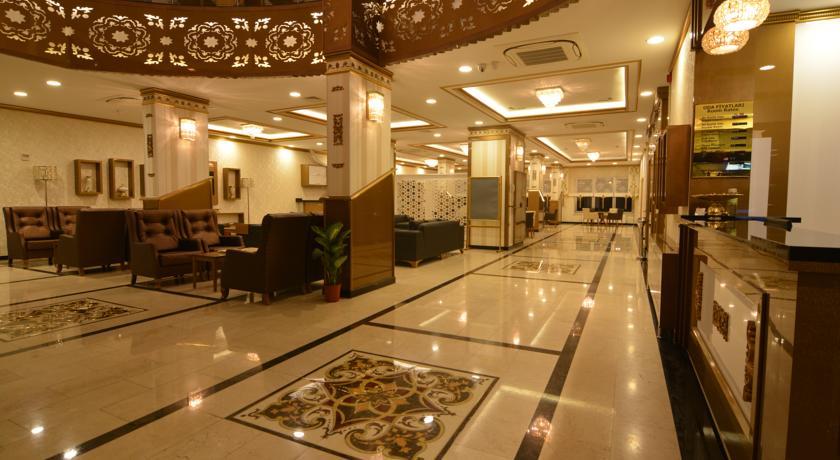 Отель Tasar Hotel