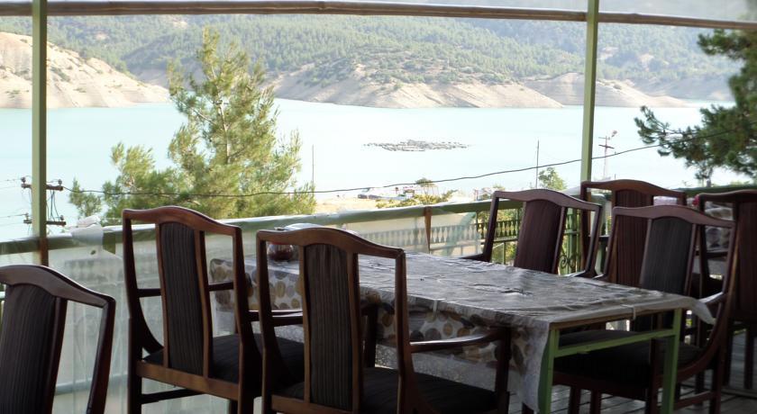 Мини-отель Korkuteli Baraj Hotel