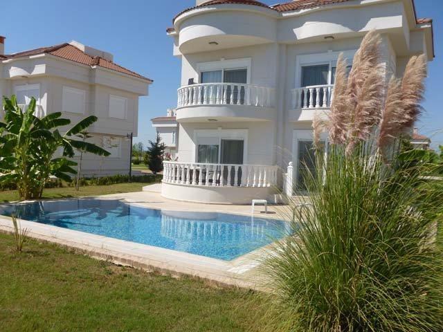 Вилла Belek Golf Topcu Villas