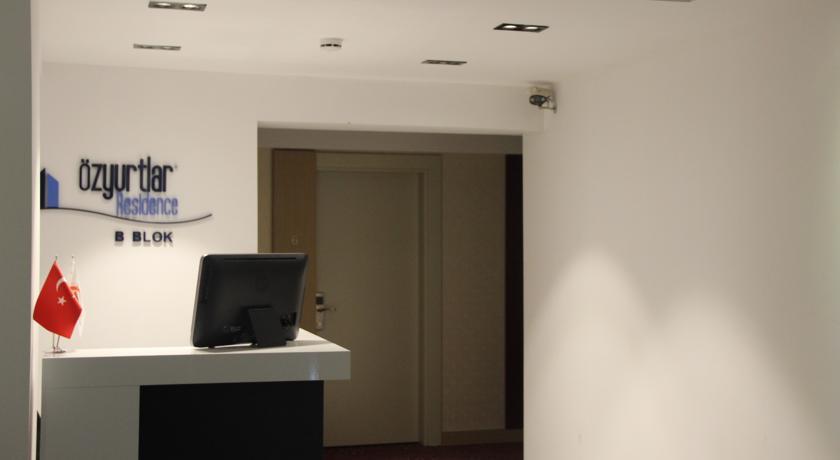 Отель N Suites Tuyap