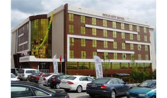 Отель Nevan Suite Hotel