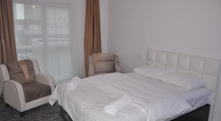 Апартаменты Elit House Konaklama