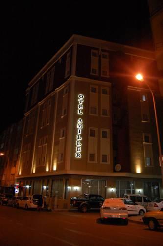 Отель Amiller Hotel