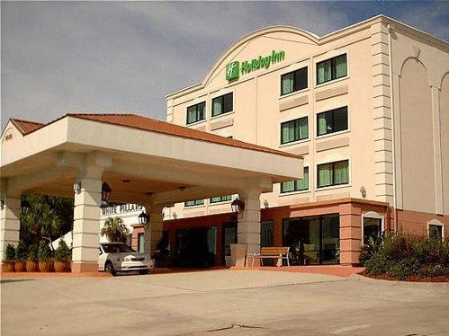 Отель Holiday Inn Biloxi