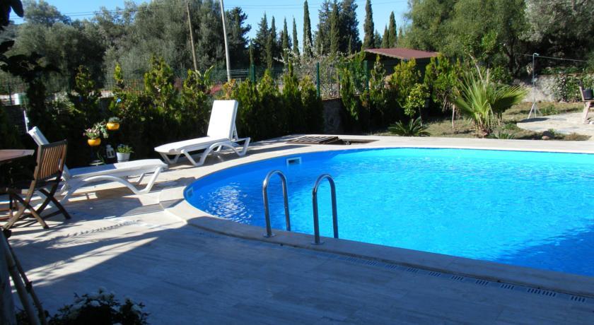 Private Villa with Pool