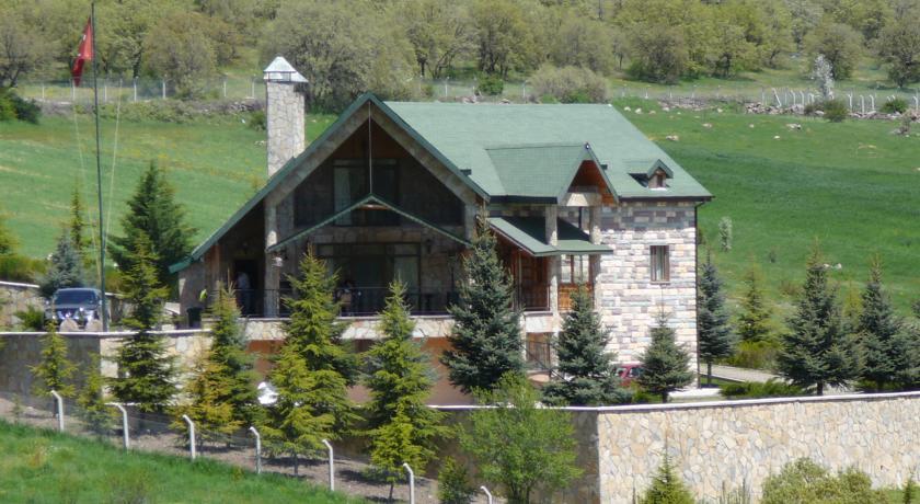 Отель Ay-Fi DAM Dağ Evi