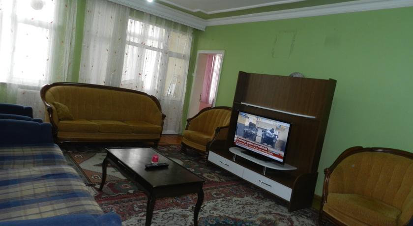 Апартаменты Furkan's House