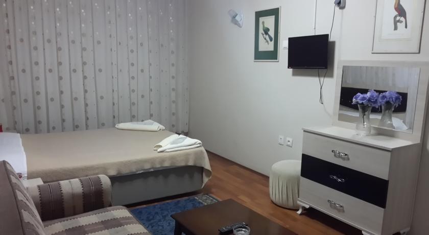 Отель Okaylar Hotel