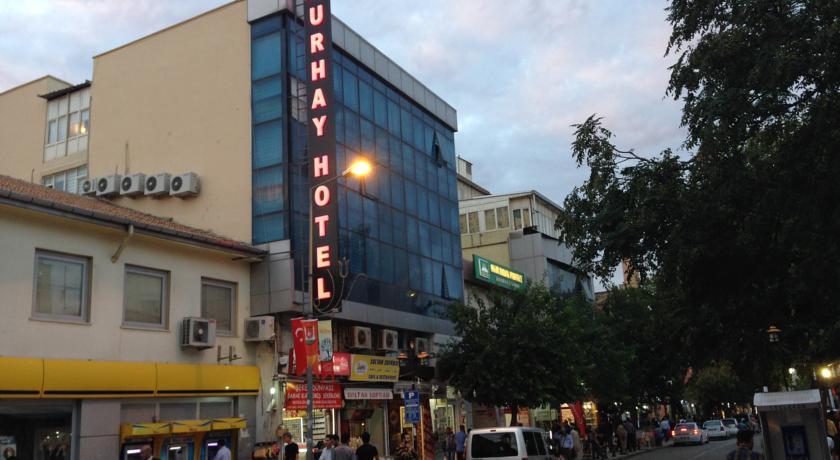 Отель Hotel Grand Urhay