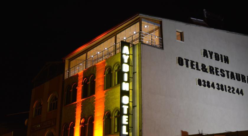Отель Aydın Otel