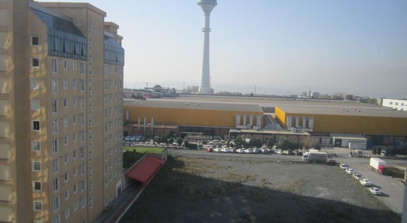 Апартаменты Goldhouse Suite Beylikduzu Tuyap