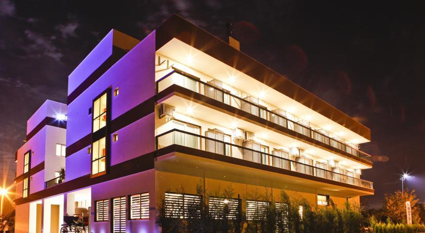 Отель Fayton Hotel