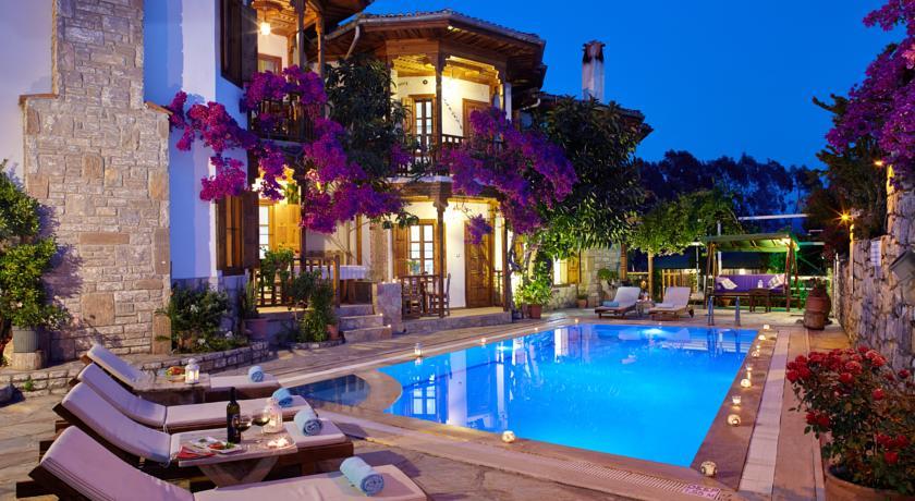 Апартаменты Villa Vali
