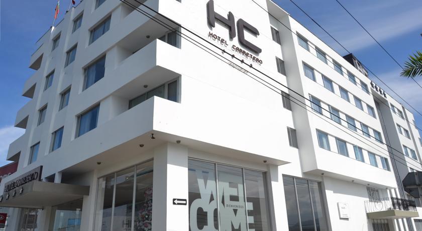 Отель Carretero Hotel