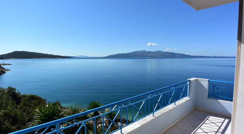 Отель Blue Bay Hotel