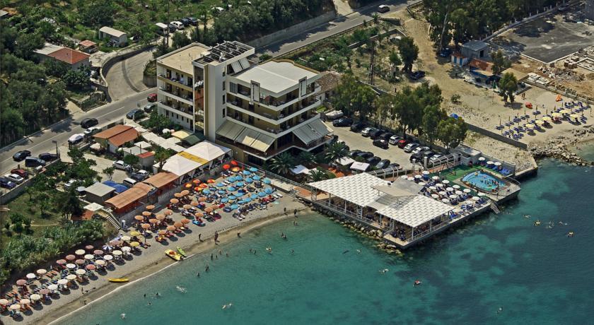 Отель Paradise Beach Hotel