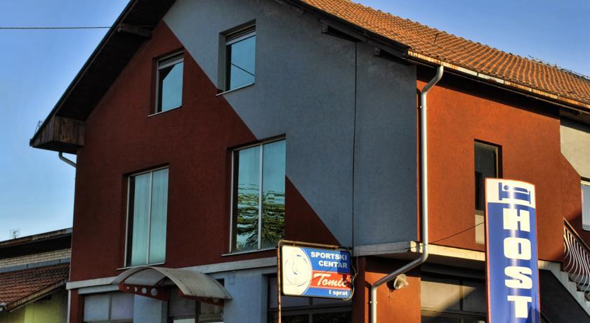 Хостел Hostel Tomić