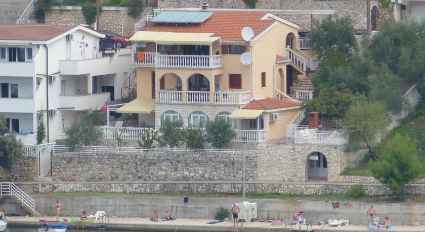 Апартаменты Apartments Villa Anita