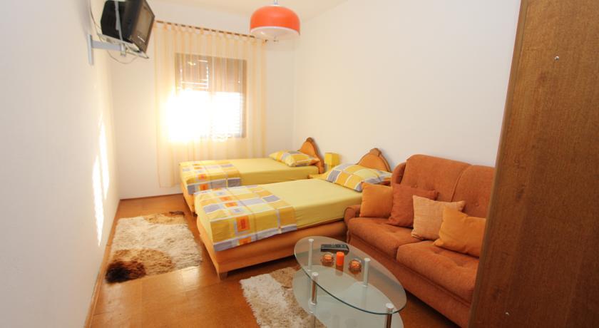Апартаменты Apartments Milojevic