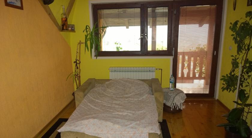 Апартаменты Apartments Oaza