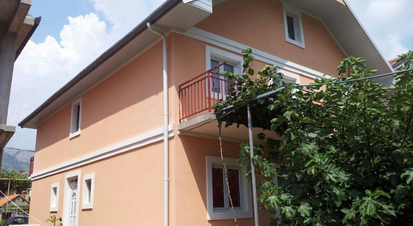 Апартаменты Apartments Vitkovic
