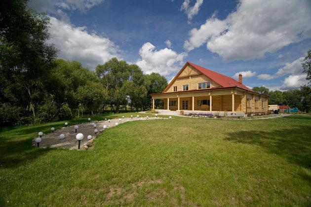 Гостевой дом Viesu nams Zaļā Sala