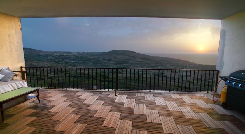 Апартаменты Cliff Edge Modern Apartment