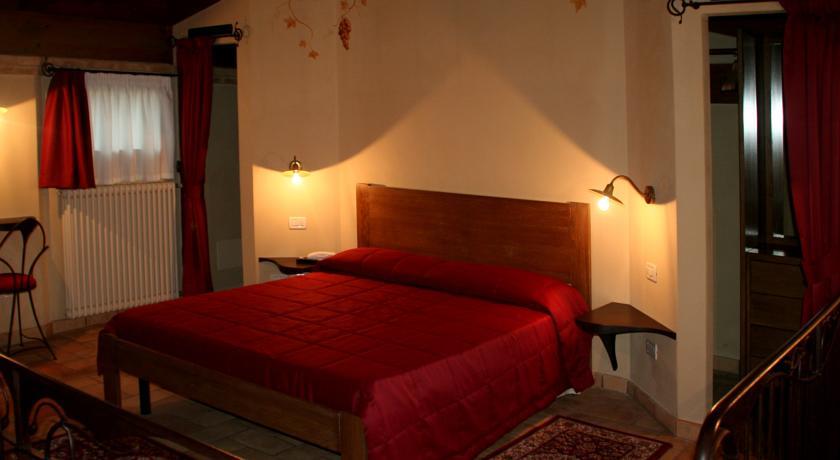 Отель Agriturismo Le Bosche