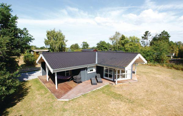 Апартаменты Holiday home Asnæs 4 Denmark