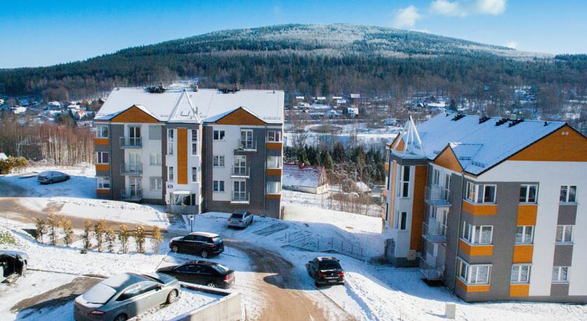 Апартаменты Apartamenty Izerskie