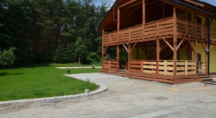Отель Farmstay U Siwego