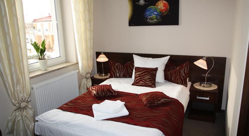 Отель Hotel Dom Kosmonauty