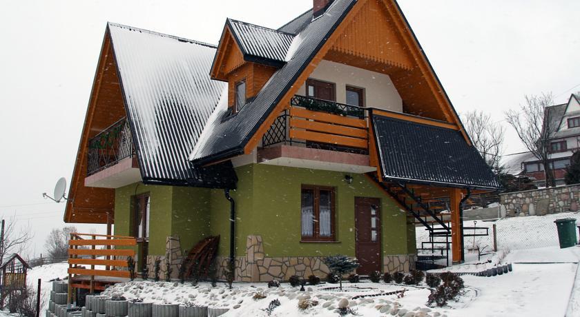 Апартаменты One-Bedroom Apartment Zielony 1