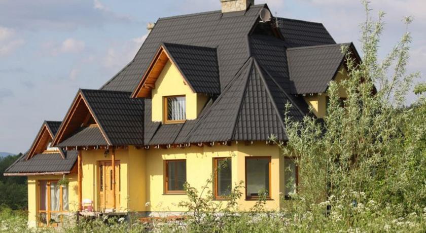 Гостевой дом Kryształowy Dworek