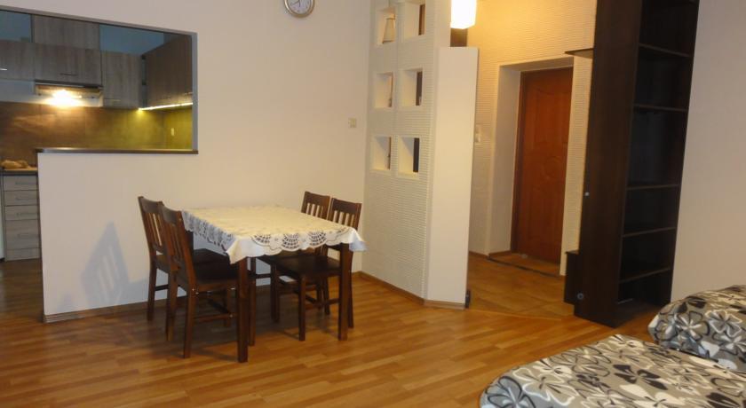 Апартаменты Apartament Konrad