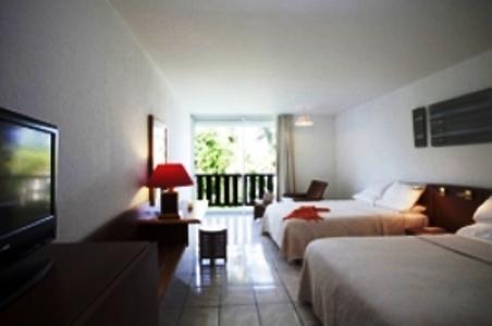 Отель La Creole Beach Hotel & Spa