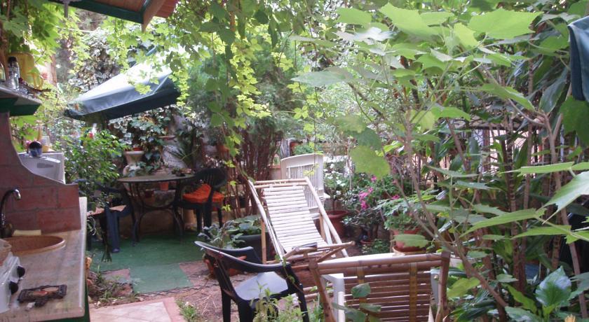 Мини-отель The Garden