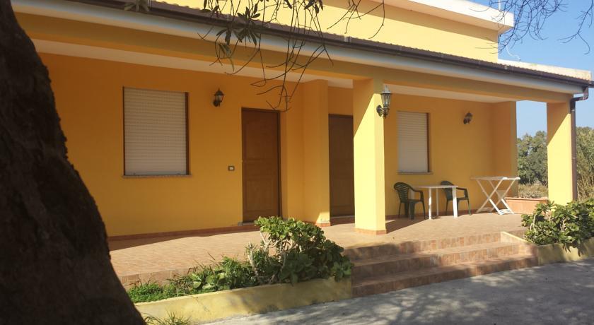 Отель Agriturismo Margherita