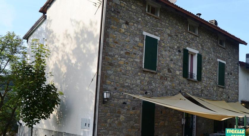 Мини-отель B&B Ca' Del Ghiro