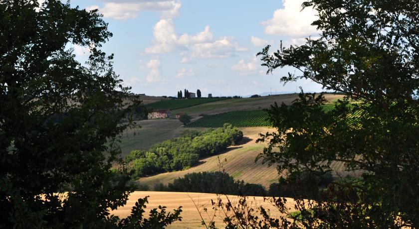 Отель La Locanda Del Tramonto Infinito