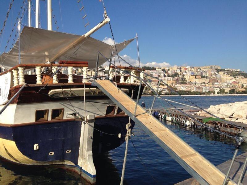 El Pirata Boat