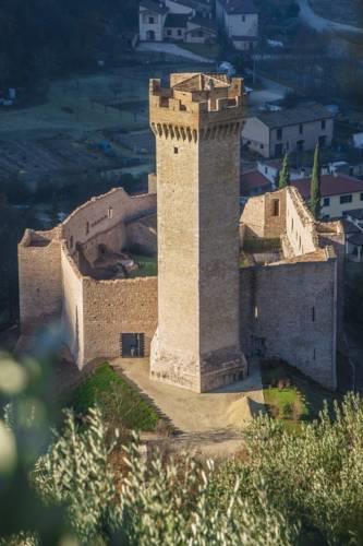 Отель Rocca Dei Trinci