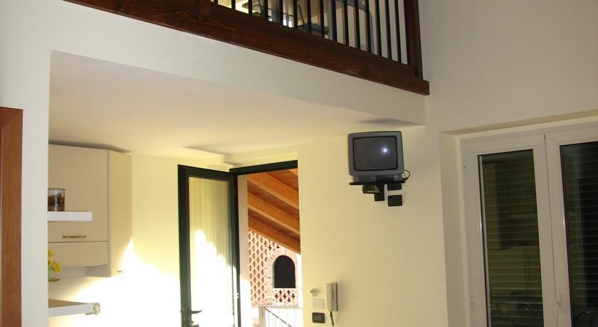 Апартаменты Residence Ca' San Giors