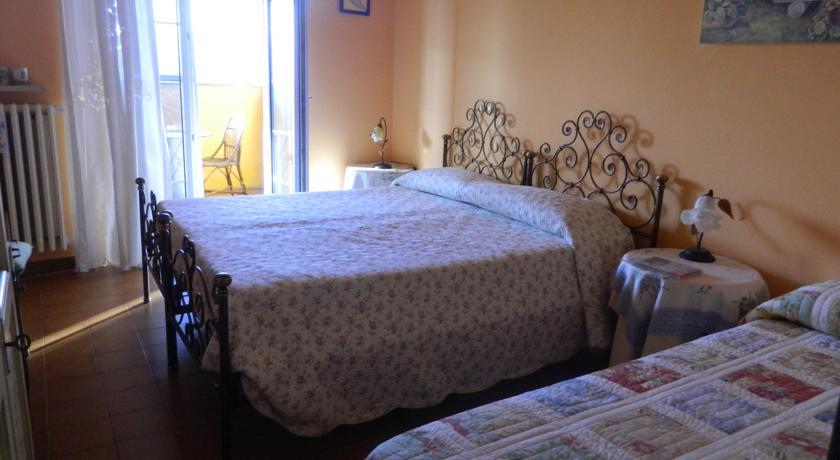 Мини-отель Bed and Breakfast La Serra