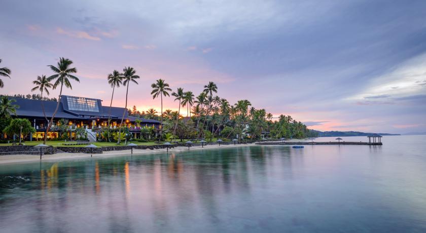 Отель Warwick Fiji Resort and Spa