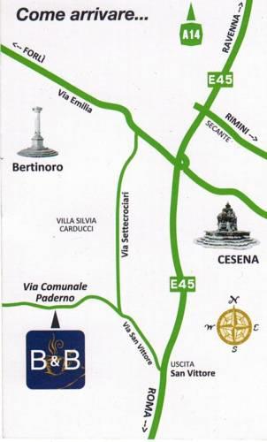 Мини-отель Bed & Breakfast Montesterlino