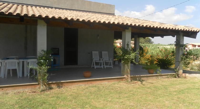 Апартаменты Villa Rinaldo