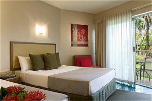 Отель Mercure Hotel Nadi Fiji